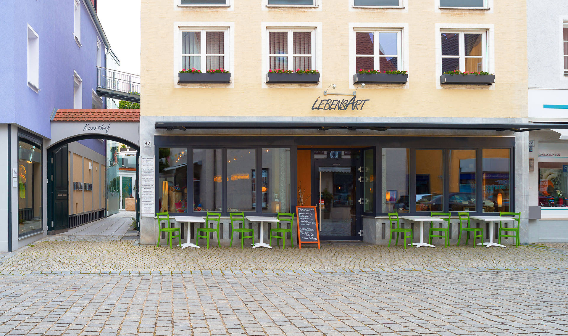 Café Lebensart