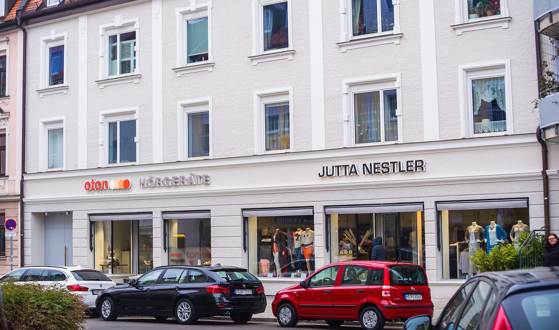 Spiegelstraße München