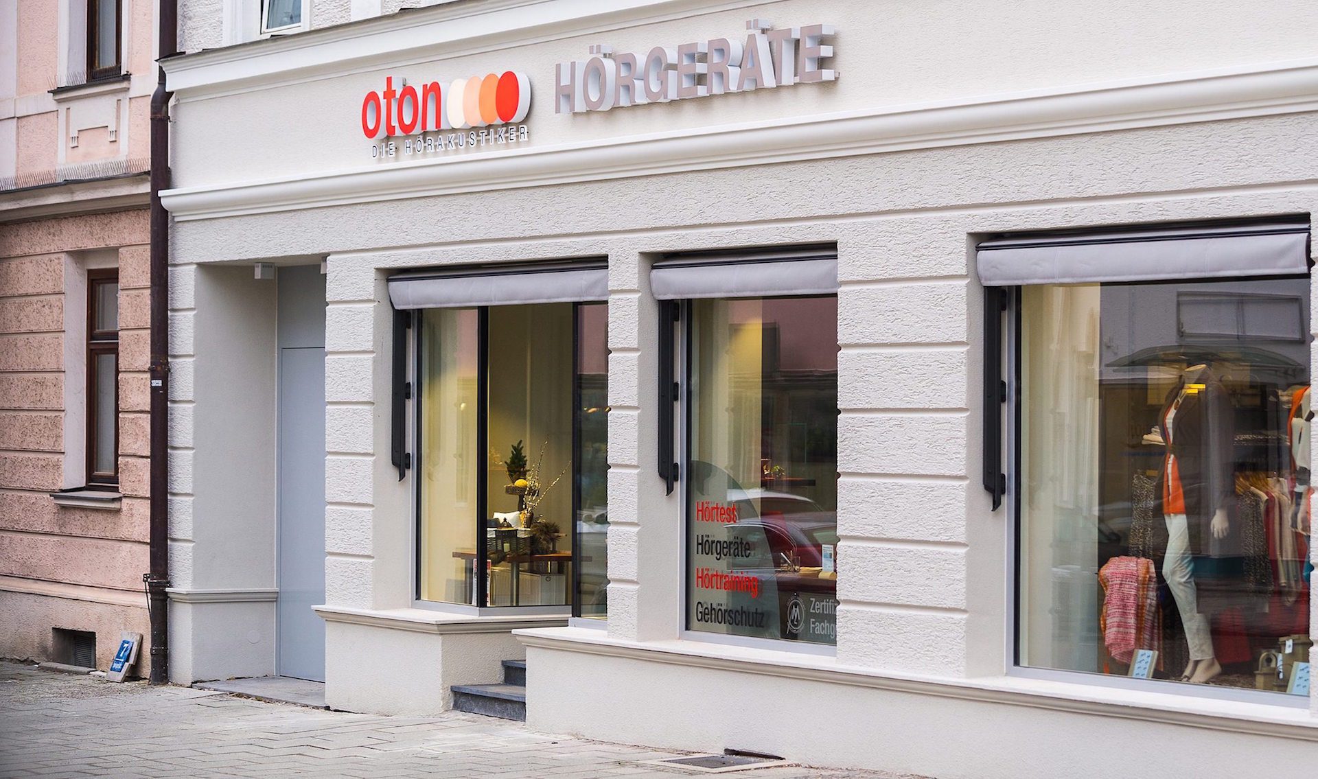 Spiegelstraße München