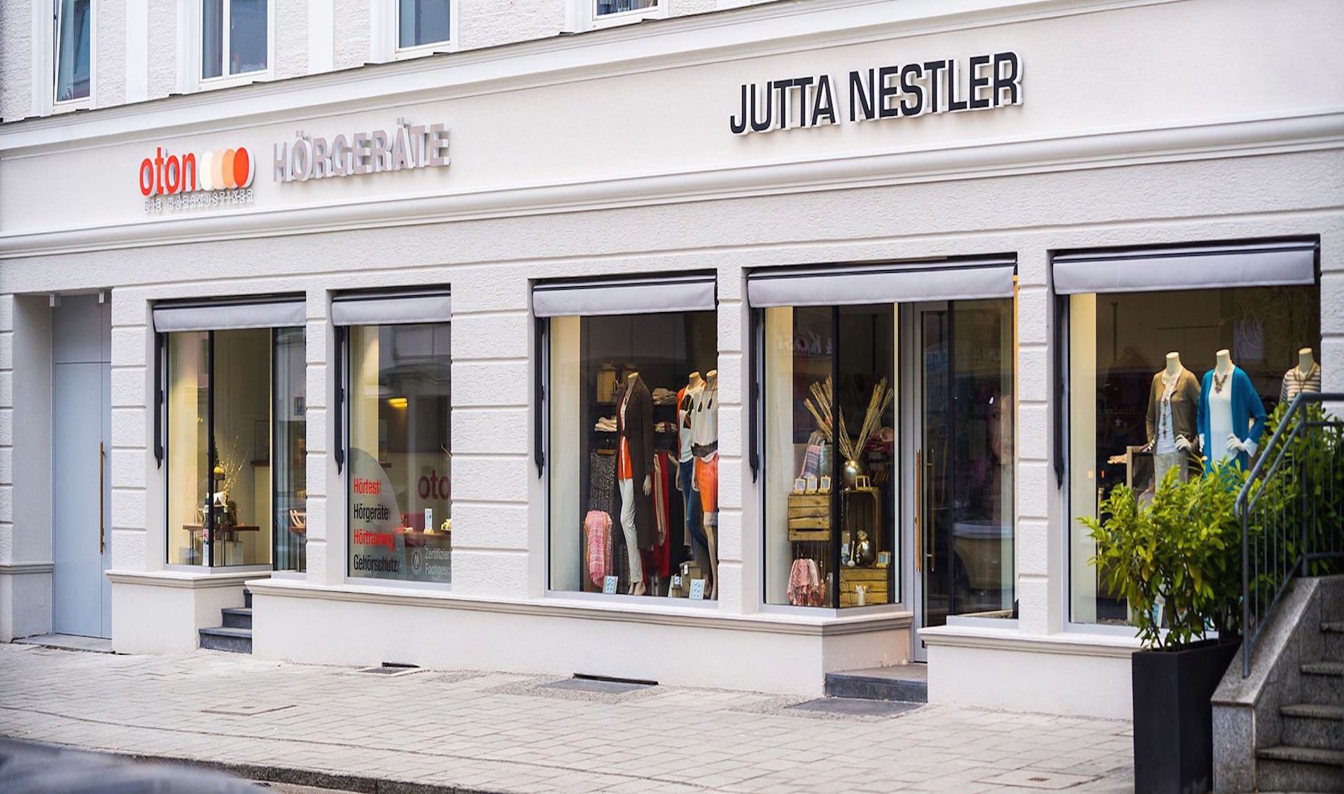 Spiegelstraße München