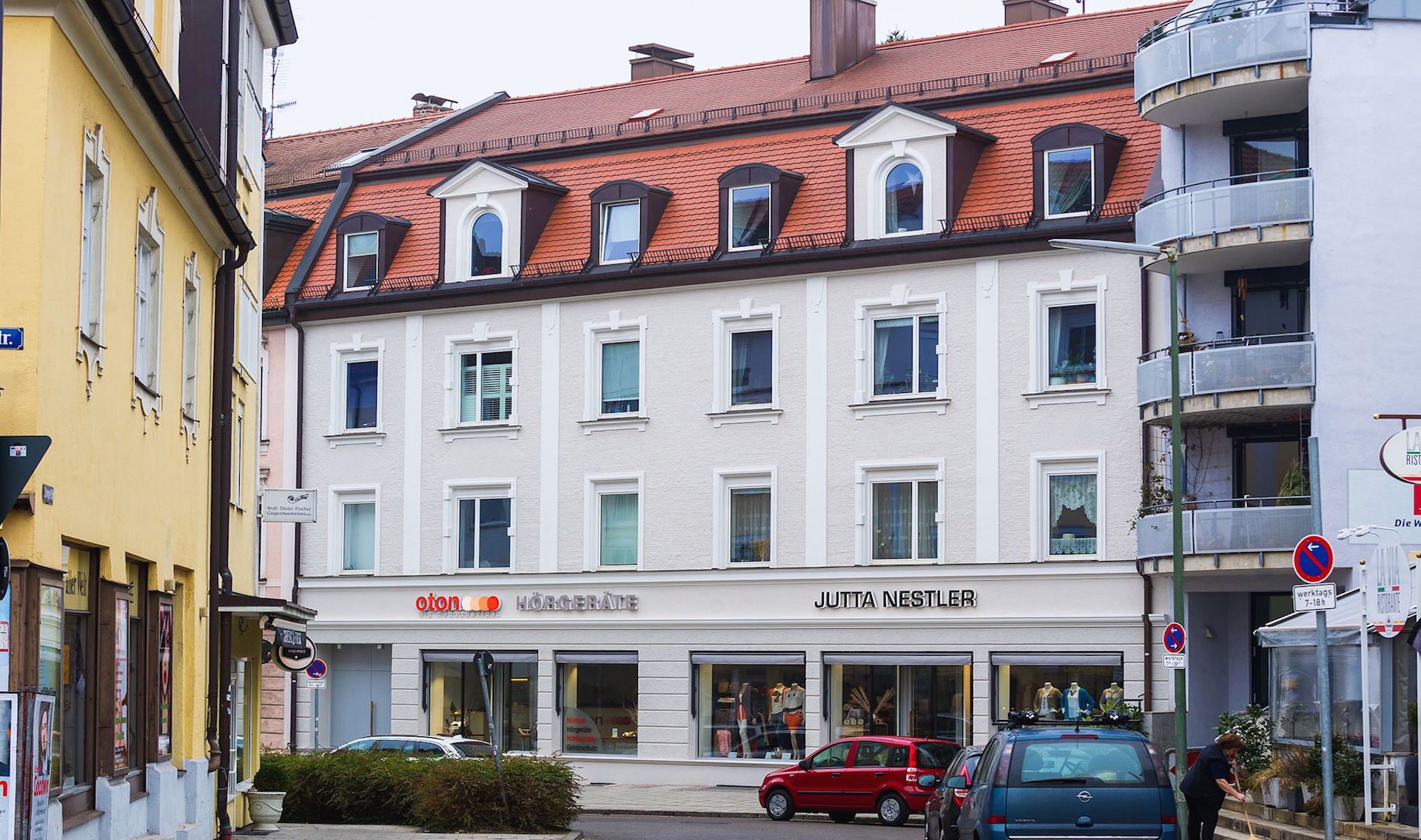 Spiegelstraße München