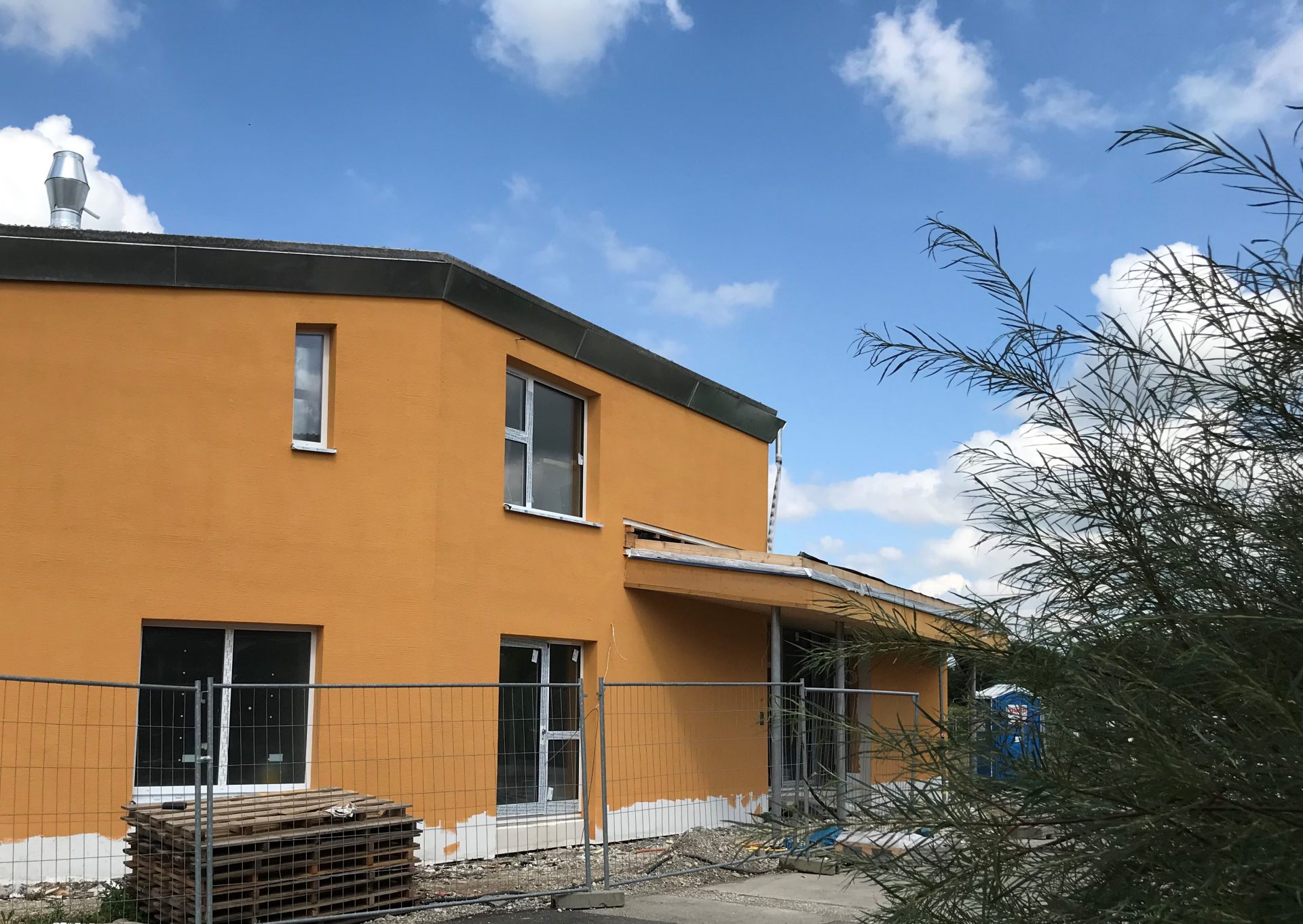 Kindergarten Ricarda-Huch-Straße, Fürstenfeldbruck