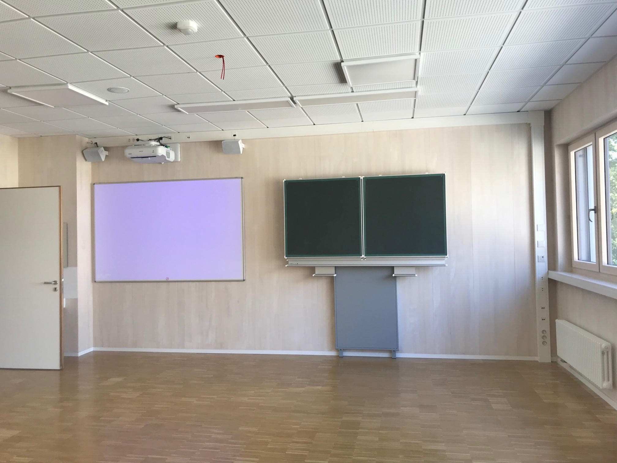 Werner-Egk-Grundschule Augsburg