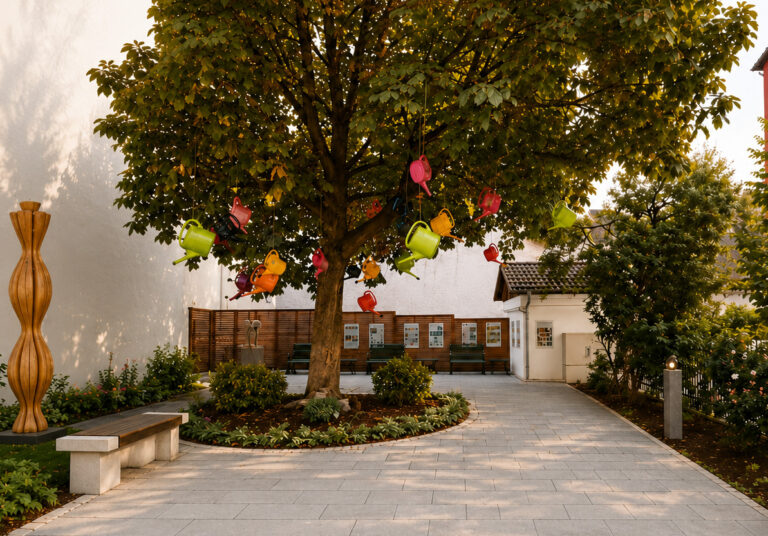 Kunsthof Volkshochschule Schrobenhausen